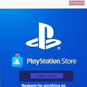 PlayStation Store Gift Card - US Region Only (Digital Code)