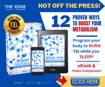 boost metabolism ebook