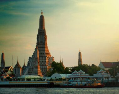 Binance Bolsters Bitcoin Adoption in Thailand through New Payment Venture