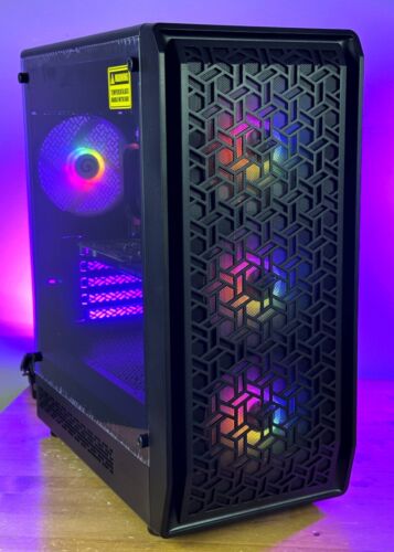 Custom Gaming PC Intel Core i7 16gb SSD + 1TB Nvidia Quadro k2000 2gb