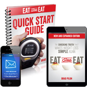 Eat — STOP — Eat