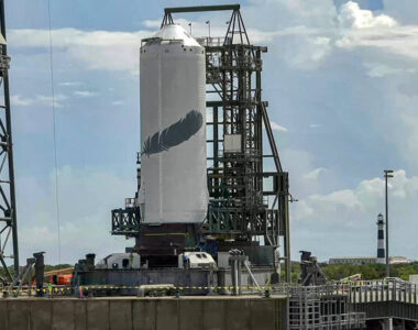 FAA Clears Way for New Glenn Rocket to Blast Off