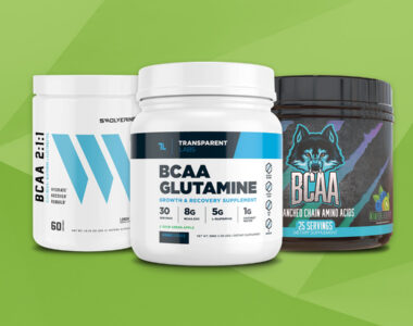 Here is a rewritten title:
"BCAA Power: Top 10 Supplements of 2024, Backed by Medical Experts"