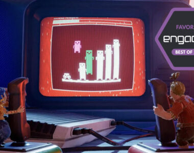 Mirthily Cooperative: The 10 Best Couch Co-op Games for PC, Consoles, and Switch