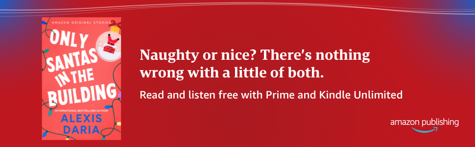 Naughty or nice? There's nothing wrong with a little of both.