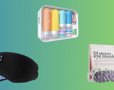Pack and Snooze: The Best Items to Help You Sleep Well While Traveling