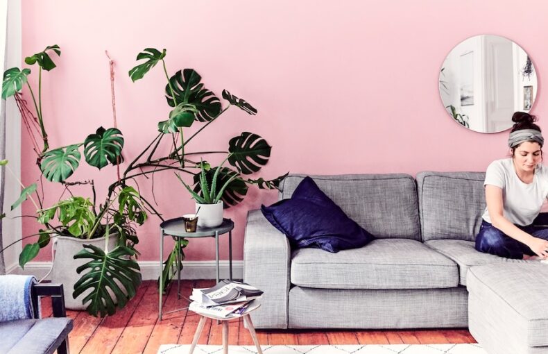 Simplifying at Home with IKEA