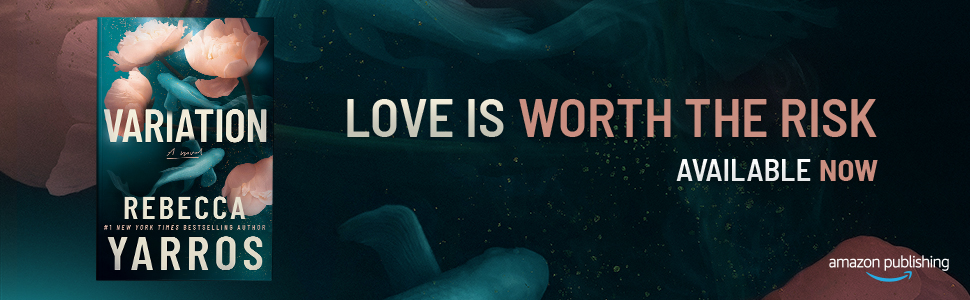 Love is worth the risk.