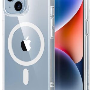 ESR Magnetic Shockproof iPhone 14 and 13 Case with MagSafe Compatibility