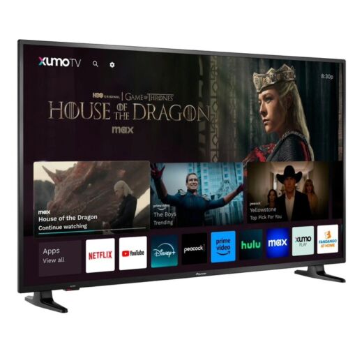 55-Inch 4K UHD Smart Xumo LED TV