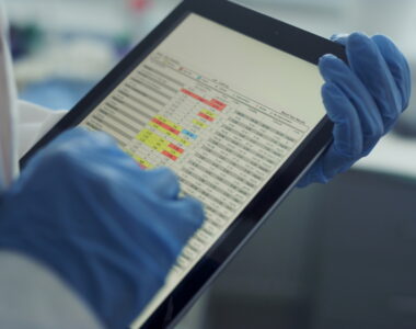 AI-Driven Lab Result Sharing Solution for Physicians