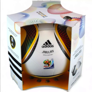 Adidas Jabulani Official Match Ball FIFA World Cup 2010 Size 5 Soccer Ball