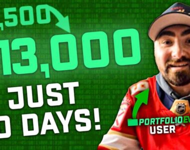 Benchmarking Success: Our Users' Bankrolls Explode