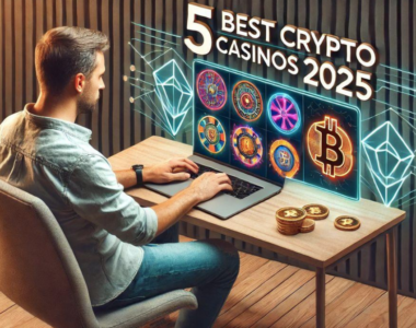 Best Crypto Casinos for 2025: Top Bitcoin Casino Comparison