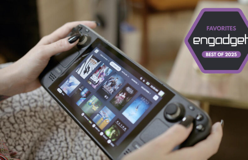 Best Gaming Handhelds for 2025