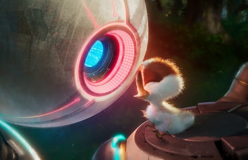 "Best Movie of 2024: Utah Film Critics Rave About 'The Wild Robot'