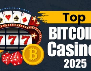 Best Top Bitcoin Casinos Compared 2025