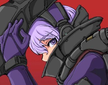 Beyond Citadel: Retro-Style Boomer Shooter with Anime Girls
