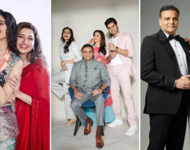 Bhagyashree's Coping Mechanism: How Living in a Joint Family Helped Her Overcome Depression