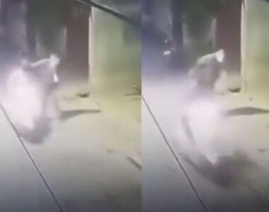 Bizarre Depression Coping Mechanism Sparks Outrage: Man Slaps Strangers on Street for Months