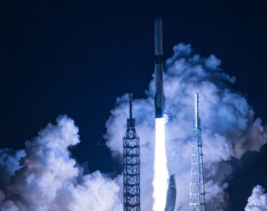 Blue Origin's New Glenn Reaches Orbit on Maiden Flight