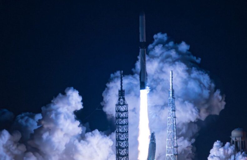 Blue Origin's New Glenn Reaches Orbit on Maiden Flight