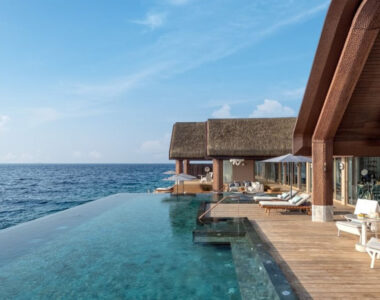 Bodufushi Island Joali Being Hotel Review in Raa Atoll Maldives