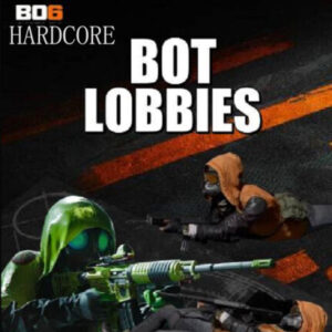 Call of Duty Black Ops 6 24/7 Cheapest Hardcore Bot Lobby