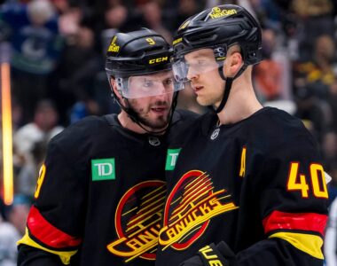 Canucks Examine Options, Including Trading J.T. Miller and Elias Pettersson