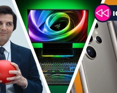 Catch Up on the Week's Biggest Tech Stories: CES, Galaxy Unpacked, and Severance's Return