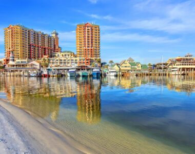 Cheapest Spring Travel Destinations for Retirees