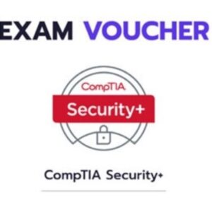 CompTIA Security+ SY0-701 Certification Exam Test Voucher