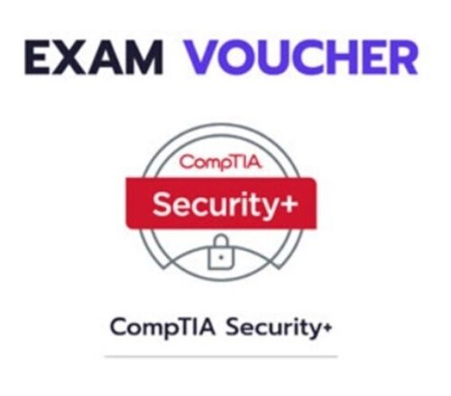 CompTIA Security+ SY0-701 Certification Exam Test Voucher