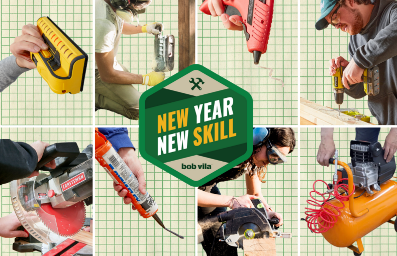 DIY Essentials: Mastering Key Tools for a Successful 2025 Makeover