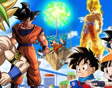 Dragon Ball Games