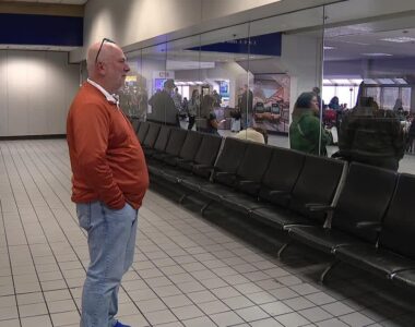Fans Overcome Travel Challenges to Reach Cotton Bowl Showdown