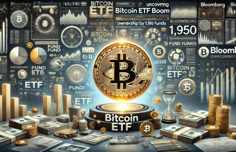Greatest ETF Launch in History: Bloomberg Highlights BlackRock's Bitcoin Fund