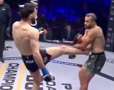 Gruesome Forearm Break: PFL Fighter Suffers Devastating Front Kick Injury