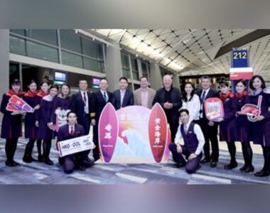 Hong Kong Airlines Launches Gold Coast Australia Route for Chinese New Year Travel