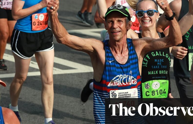 Jeffing: The Run-Walk Method for Completing a Marathon