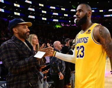 LeBron James' Manager Maverick Carter Advising New $5 Billion League to Compete with NBA