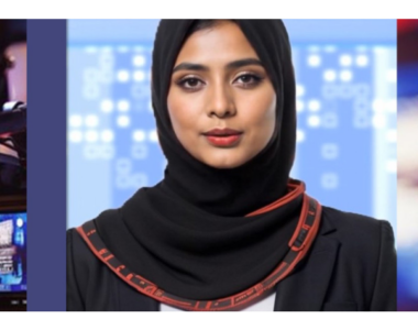Maldives' First AI News Anchor Launched by RaajjeTV to Enthusiastic Response