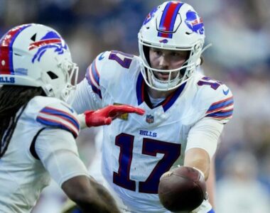 NFL Divisional Round Predictions: AI Reveals Bets Against the Spread, Over-Under, and Money Line