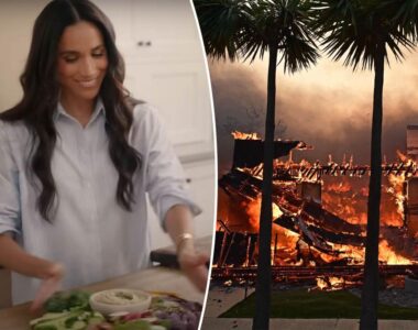 Netflix Show Delayed: Meghan Markle Postpones Launch Due to LA Wildfires