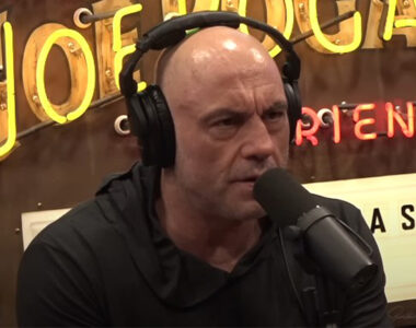 New Podcast Overtakes Joe Rogan on Spotify, Dominates Across All Platforms