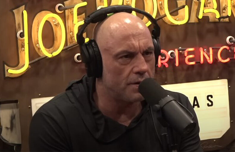 New Podcast Overtakes Joe Rogan on Spotify, Dominates Across All Platforms