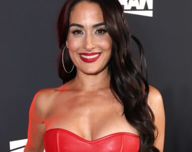 Nikki Garcia and Artem Chigvintsev Relationship Update: After Their Split, She Attends WWE's Raw on Netflix