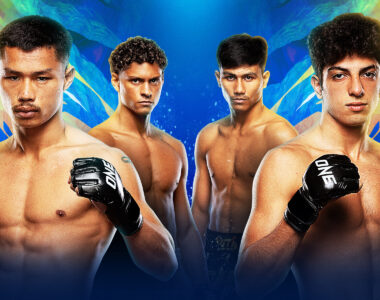 ONE Championship ONE Friday Fights 94: The Home Of Martial Arts