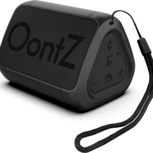 Oontz Solo Bluetooth Portable 5 Watts Mini Speaker up to 100 Unobstructed Sound Quality