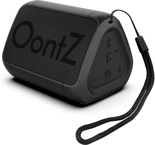 Oontz Solo Bluetooth Portable 5 Watts Mini Speaker up to 100 Unobstructed Sound Quality